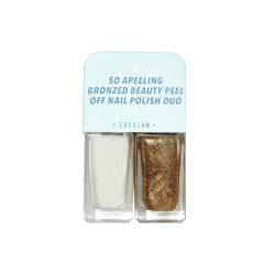 لاک ناخن شیگلم مدل So Apeeling رنگ Bronzed Beauty