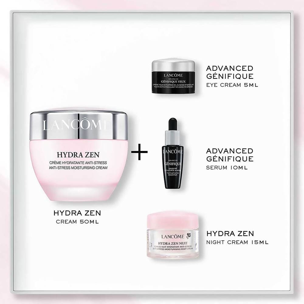 گیفت ست کرم لانکوم