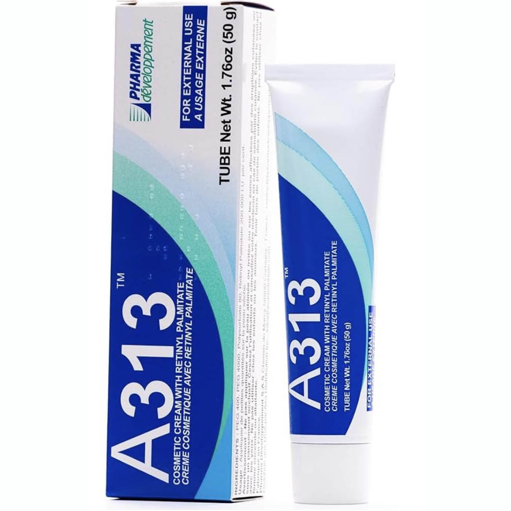 کرم رتینول A313