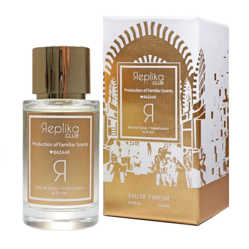 عطر بازار رپلیکا کلاب