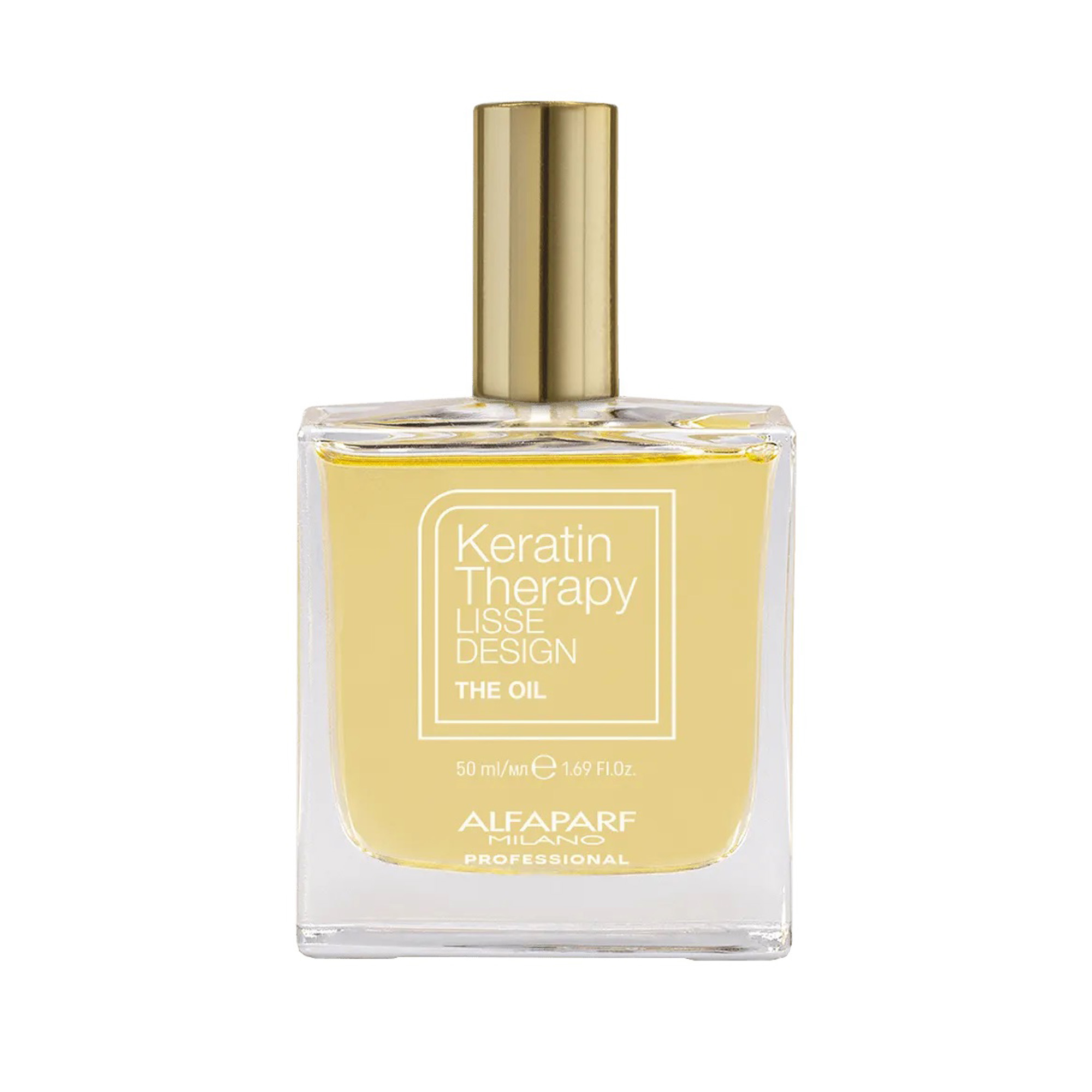 روغن کراتینه مو آلفاپارف