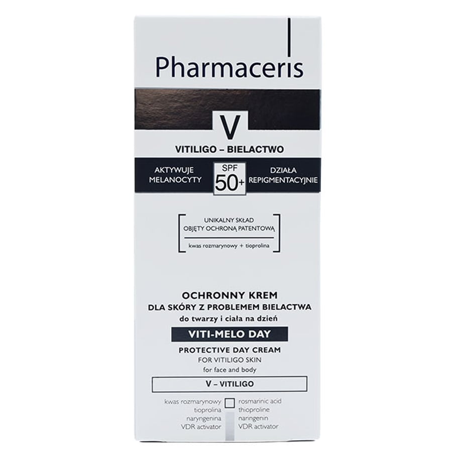 کرم درمان ویتیلگو فارماسریز