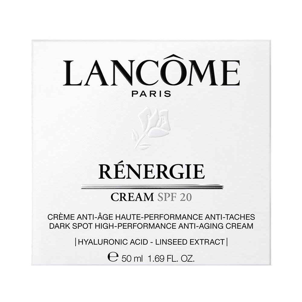 کرم لانکوم رینرژی