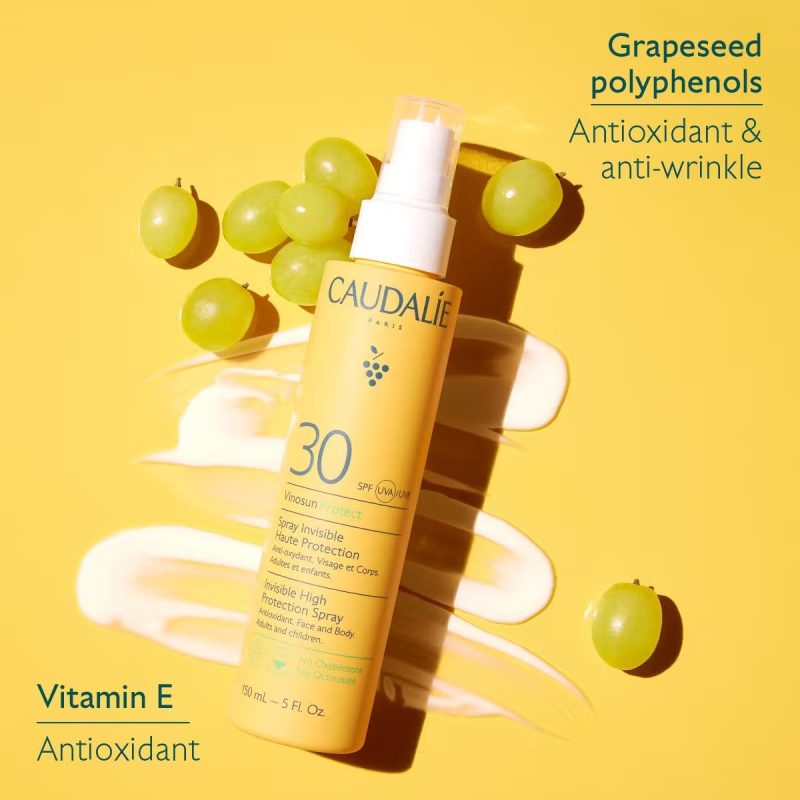 اسپری ضدآفتاب SPF30 کدلی