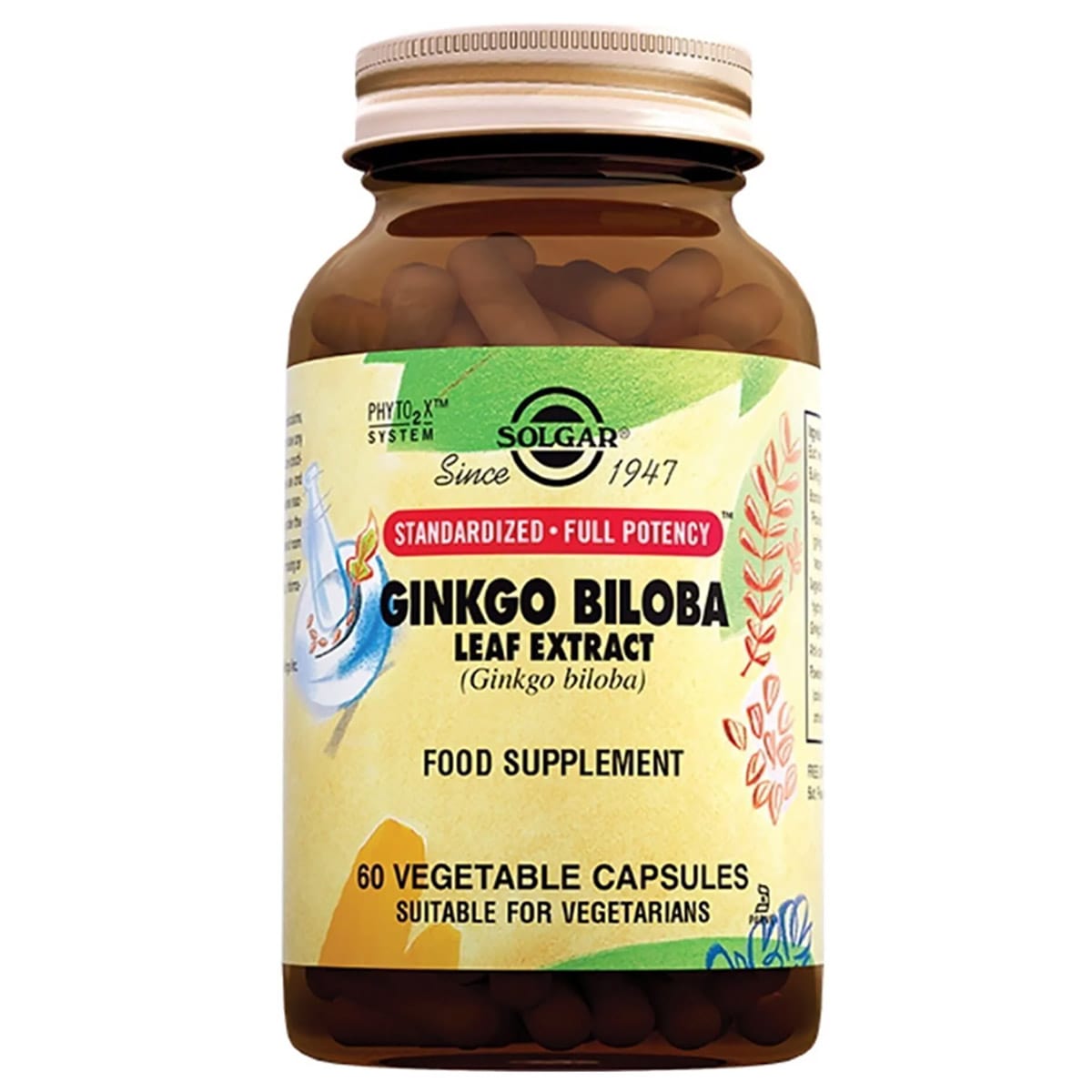 کپسول تقویت حافظه سولگار