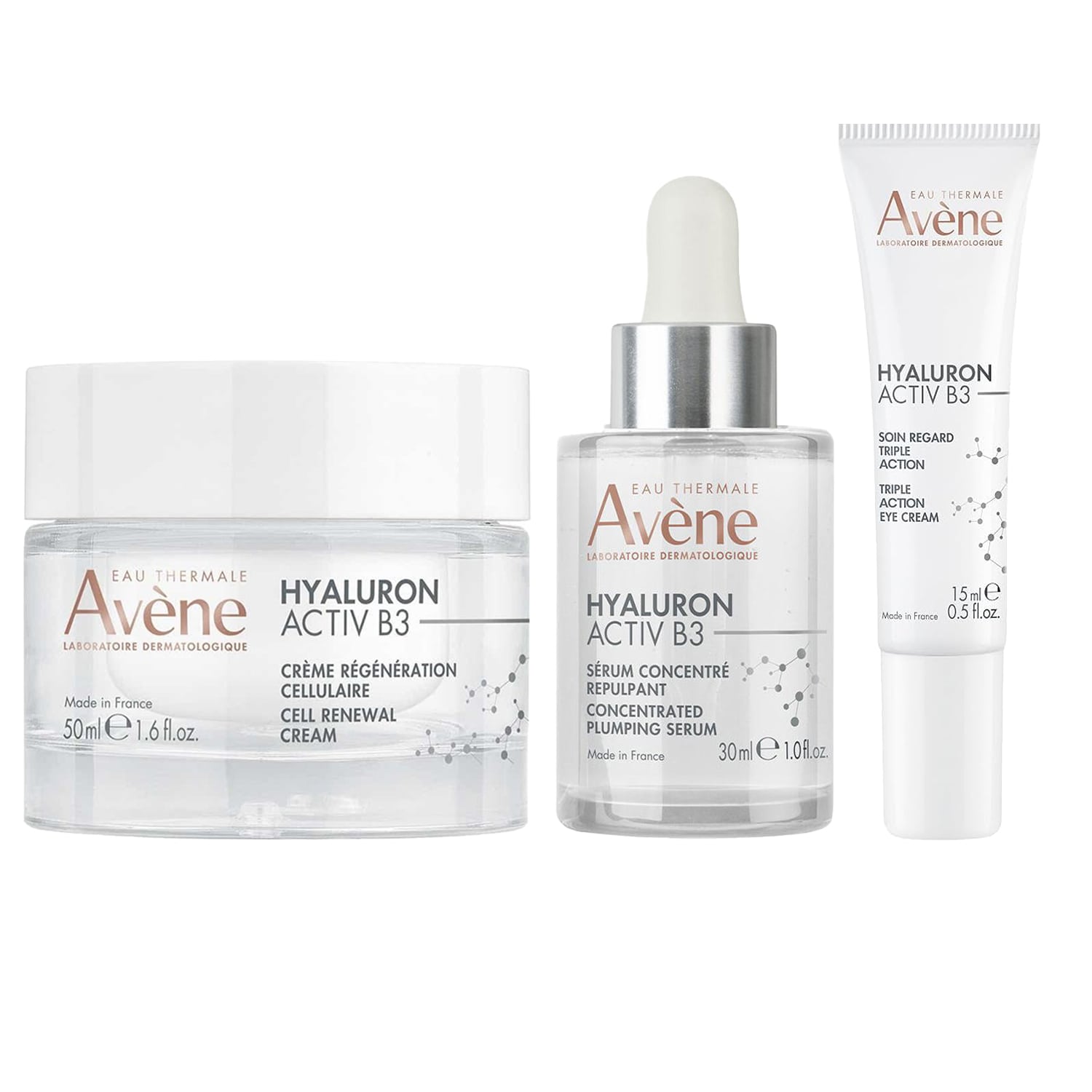 روتین هیالورون اکتیو اون فرانسه