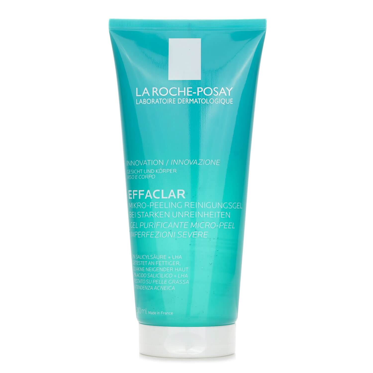 ژل میکروپیلینگ لاروش پوزای