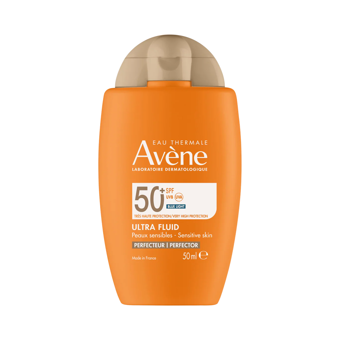 ضدآفتاب فلوئید رنگی اون